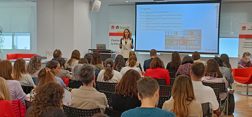 Un Recorrido por el Autismo, las Altas Capacidades y el Acoso Escolar en la XV Jornada de Orientadores