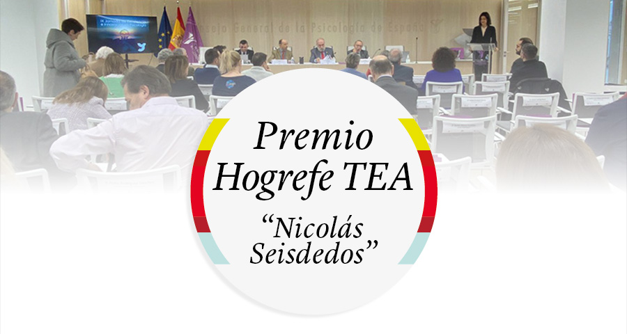 Tema del mes de Hogrefe TEA Ediciones